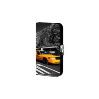 Samsung Galaxy Xcover 3 | Xcover 3 VE | Flip Cover | New York Taxi - thumbnail