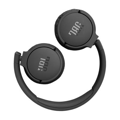 JBL Tune 670NC On-ear hoofdtelefoon Zwart JBL Tune 670NC On-ear hoofdtelefoon Zwart