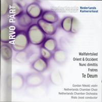 Te Deum - CD (8711525525207) - thumbnail