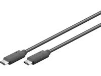 goobay Sync & Charge Super Speed USB-C kabel - thumbnail