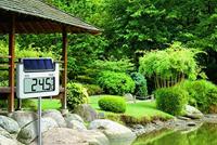 TuinThermometer 'Avenue' Solar - Meuwissen agro - thumbnail