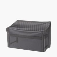 AeroCover tuinbankhoes 130x75x65/85cm - thumbnail