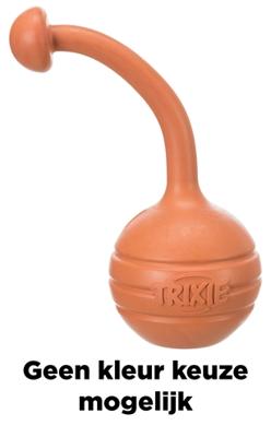 TRIXIE BE ECO BAL DRIJVEND TPE ASSORTI 6X6X13 CM 3 ST