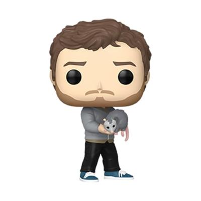 Parks and Recreation 15th Funko Pop Vinyl: Andy Radical