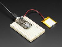 Adafruit Feather nRF52 Bluefruit LE - thumbnail