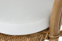 Bureaustoel Home ESPRIT Natuurlijk - thumbnail