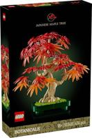LEGO Botanicals Japanse esdoorn bonsaiboompje 10348 - thumbnail