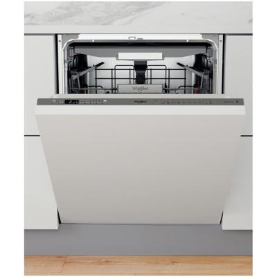 Whirlpool W0ID561S Volledig geïntegreerde vaatwasser Whirlpool W0ID561S Volledig geïntegreerde vaatwasser