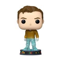 Star Trek Picard Funko Pop Vinyl: Transporting James T. Kirk (Glitter) - thumbnail