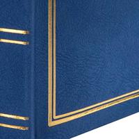 Hama Insteekalbum London Voor 100 Foto's Van 13x18 Cm Blauw - thumbnail
