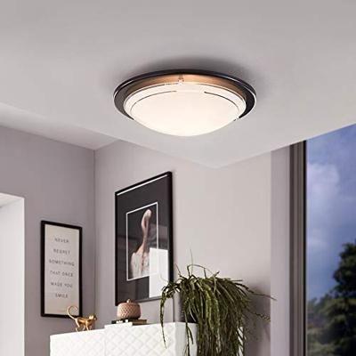 Eglo Plafondlamp dm290 zw &apos;planet 1&apos;
