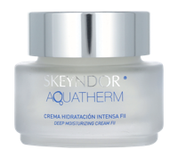 Skeyndor Aquatherm Deep Moisturizing Cream FII 50ml Vochtinbrengende crème - thumbnail