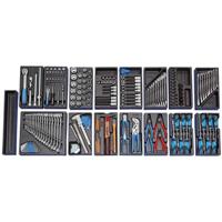 Gedore S 1500 ES-02 2319853 Gereedschapsset 207-delig - thumbnail