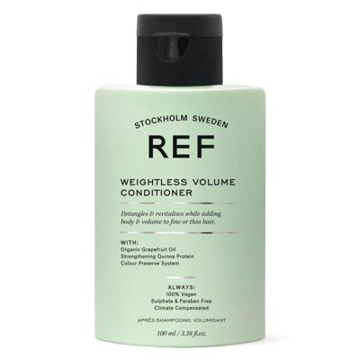 REF Weightless Volume Conditioner 100ml