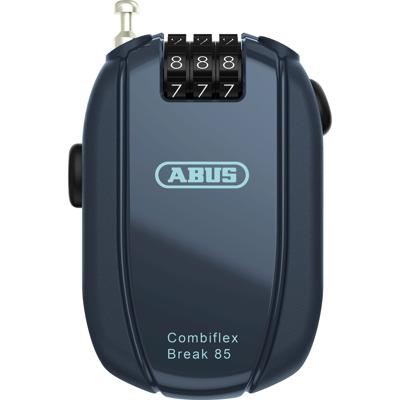 Abus combiflex break 85 blue