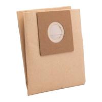 Topgear stofzuigerzak 15 liter - set a 5 stuks. - thumbnail