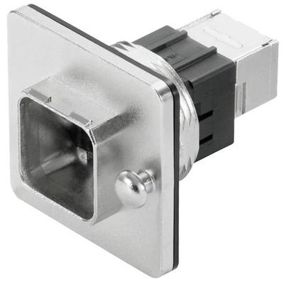 Weidmüller 1058250000 RJ45-connector 10 stuk(s) Weidmüller 1058250000 RJ45-connector 10 stuk(s)