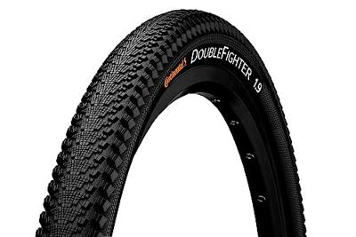 Continental "double fighter iii" buitenband conti tire double fight 50-507 b/b