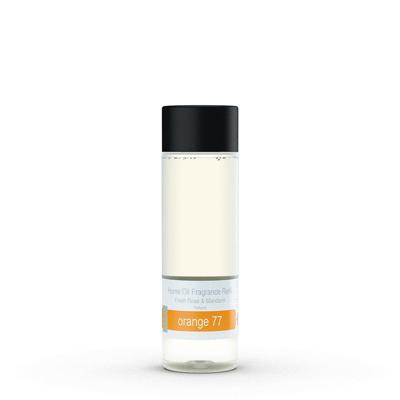 Janzen Orange 77 Refill Geurstokjes Fresh Rose & Mandarin 200ml