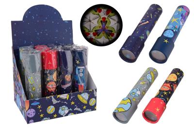 Johntoy caleidoscoop ruimte