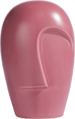 Vaas New face 22cm Vaas New face 22cm