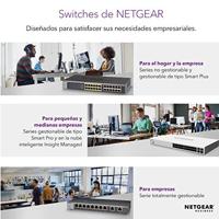 Netgear GS516UP switch - thumbnail