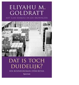 Dat is toch duidelijk? - Eliyahu M. Goldratt - ebook