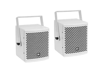 Omnitronic Molly-12A Actieve PA-luidsprekerset Incl. subwoofer, Bluetooth