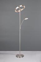 Trio Design leeslampWillis RVS - 180cm - 449510207 - thumbnail