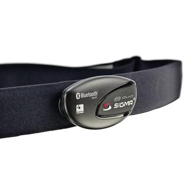 Sigma ant+/ bluetooth dual borstband compl. 20332 Sigma ant+/ bluetooth dual borstband compl. 20332