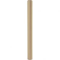 Vivi Gade Cadeaupapier, b: 50 cm, 60 gr, beige, 5 m/ 1 rol - thumbnail