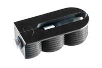 Lamello cabineo 12 black verbinder (500st) - thumbnail