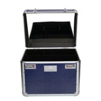 Imperial Riding Shiny Groomingbox donkerblauw maat:one size - thumbnail