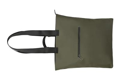 Tucano Gommo shopper laptop/notebook max. 16" - Military green Tucano Gommo shopper laptop/notebook max. 16" - Military green