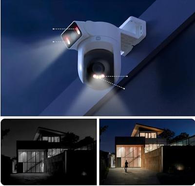 Xiaomi Outdoor Camera CW500 Dual EU