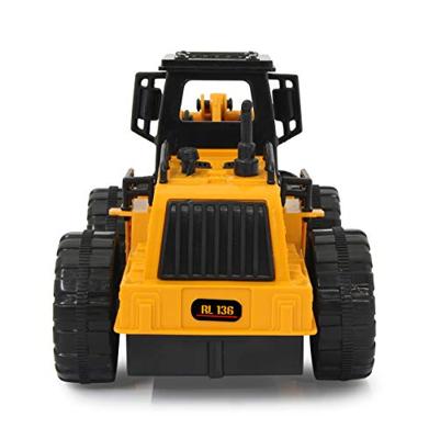 Jamara Wheel Loader RL136 1:36 2,4GHz Jamara Wheel Loader RL136 1:36 2,4GHz