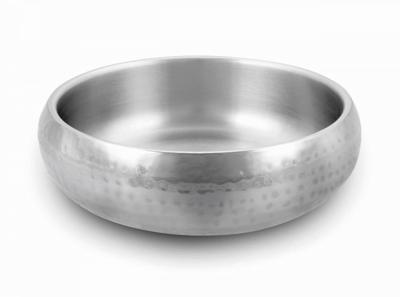 Hondenvoerbak Diner Steel, zilver, Maat: L Hondenvoerbak Diner Steel, zilver, Maat: L