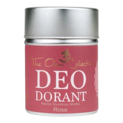 Natuurlijke deodorant - Rose - 120 gram