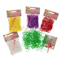 Loom Geur bands, 300st. - thumbnail