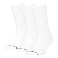 Calvin Klein Heren Sokken Athleisure 3-pack Wit-One Size (40-46) - thumbnail