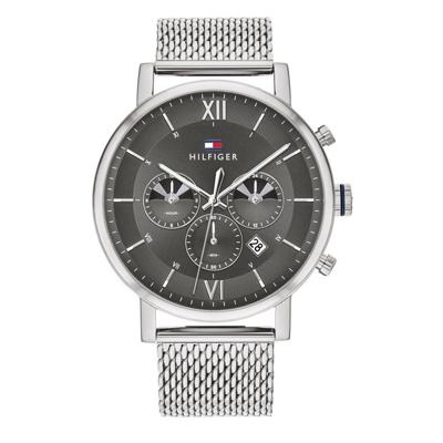 Tommy Hilfiger 1710396 Heren Horloge 44mm 5ATM Tommy Hilfiger 1710396 Heren Horloge 44mm 5ATM