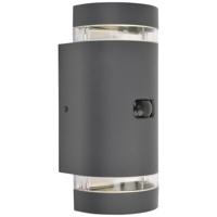 Lutec Design wandlampFocus antraciet met sensor - 5604014118 - thumbnail