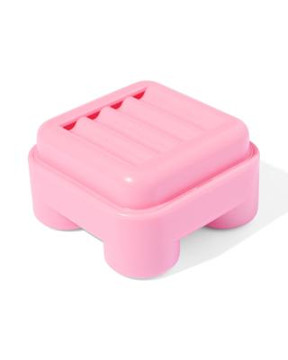 HEMA Blokbakje roze