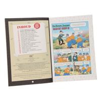 Boek Specials Nederland BV De zware jongens groot vakantieboek - thumbnail