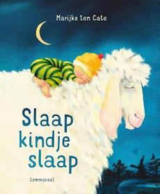 Slaap kindje slaap (Hardback) Slaap kindje slaap (Hardback)
