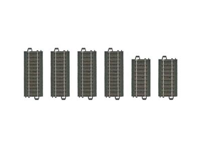 H0 Märklin C-rails (met ballastbed) 20099 Rechte rails 6 stuk(s)