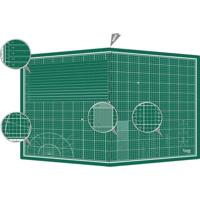 Donau Elektronik Snijmat (l x b x h) 900 x 600 x 1.9 mm 1 stuk(s) - thumbnail