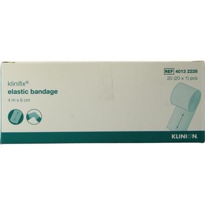 Klinifix Hydrolast 4m x 6cm 20 Stuks