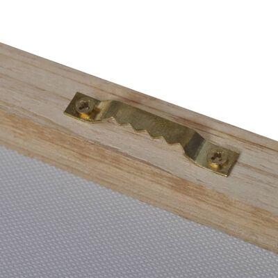 Canvas muurdruk set Zwaan 100 x 50 cm