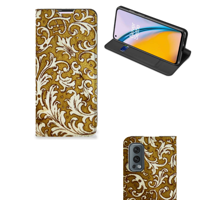 Telefoon Hoesje OnePlus Nord 2 5G Barok Goud - thumbnail